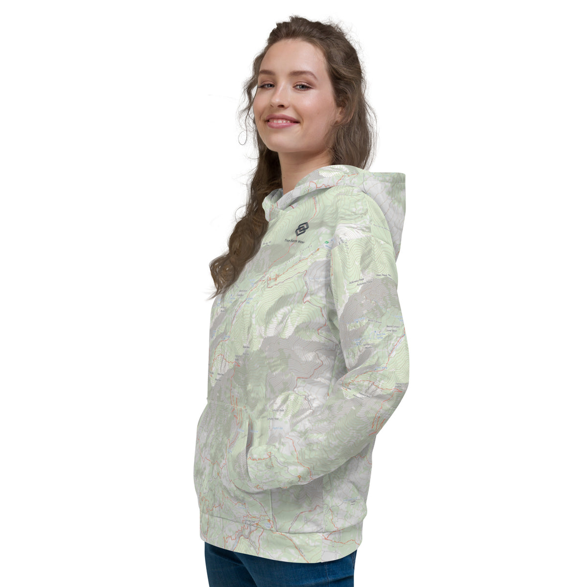 Humphreys Peak Treeline Hoodie