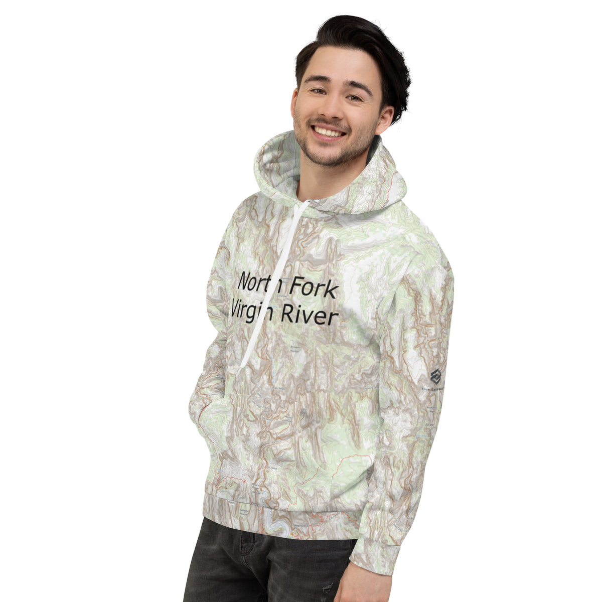 North Fork Virgin River Treeline Hoodie