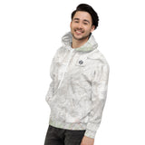 Mount Rainier Unisex Hoodie