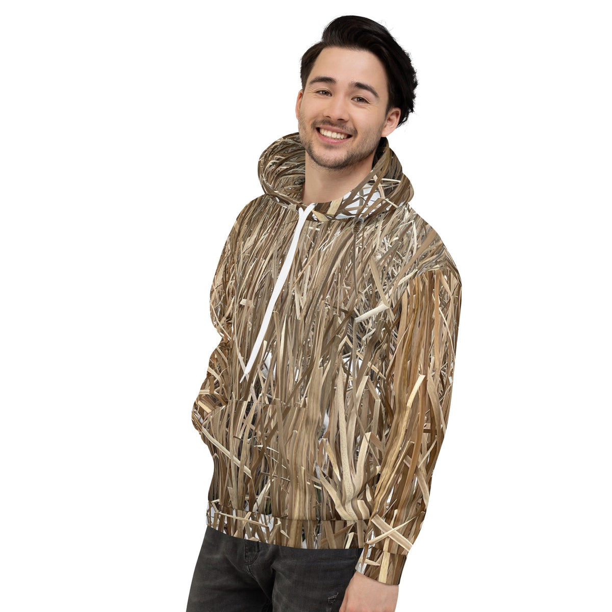 Cattails Treeline Hoodie