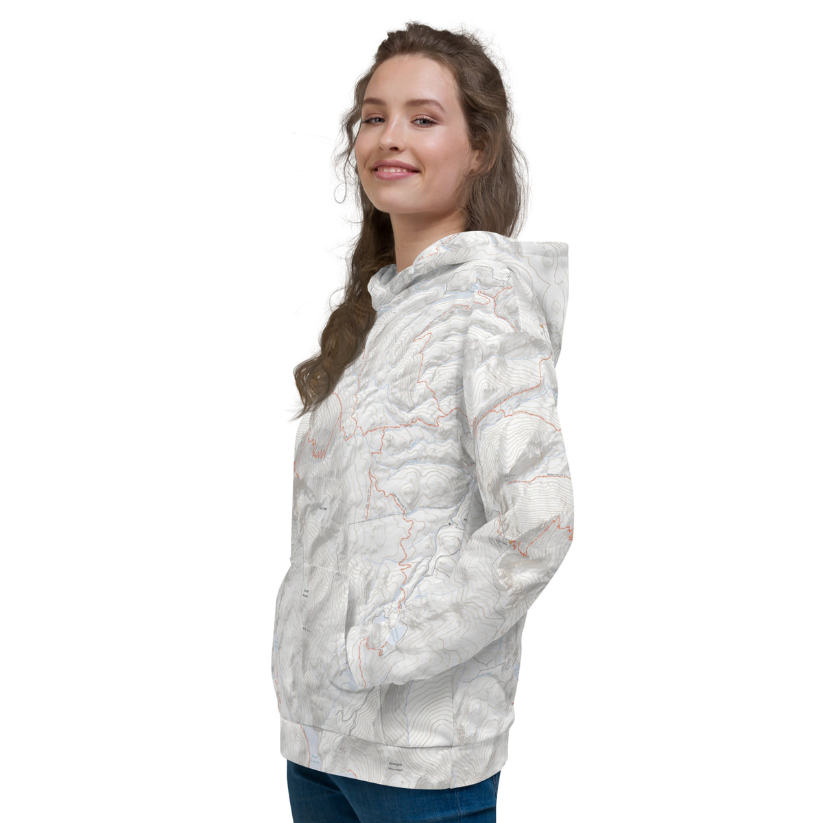 Pikes Peak Treeline Hoodie