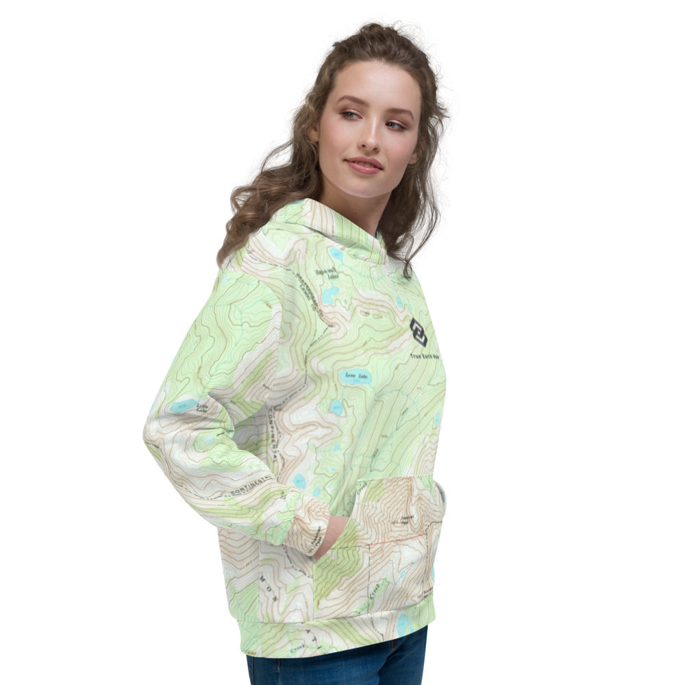 Ajax Lake Treeline Hoodie