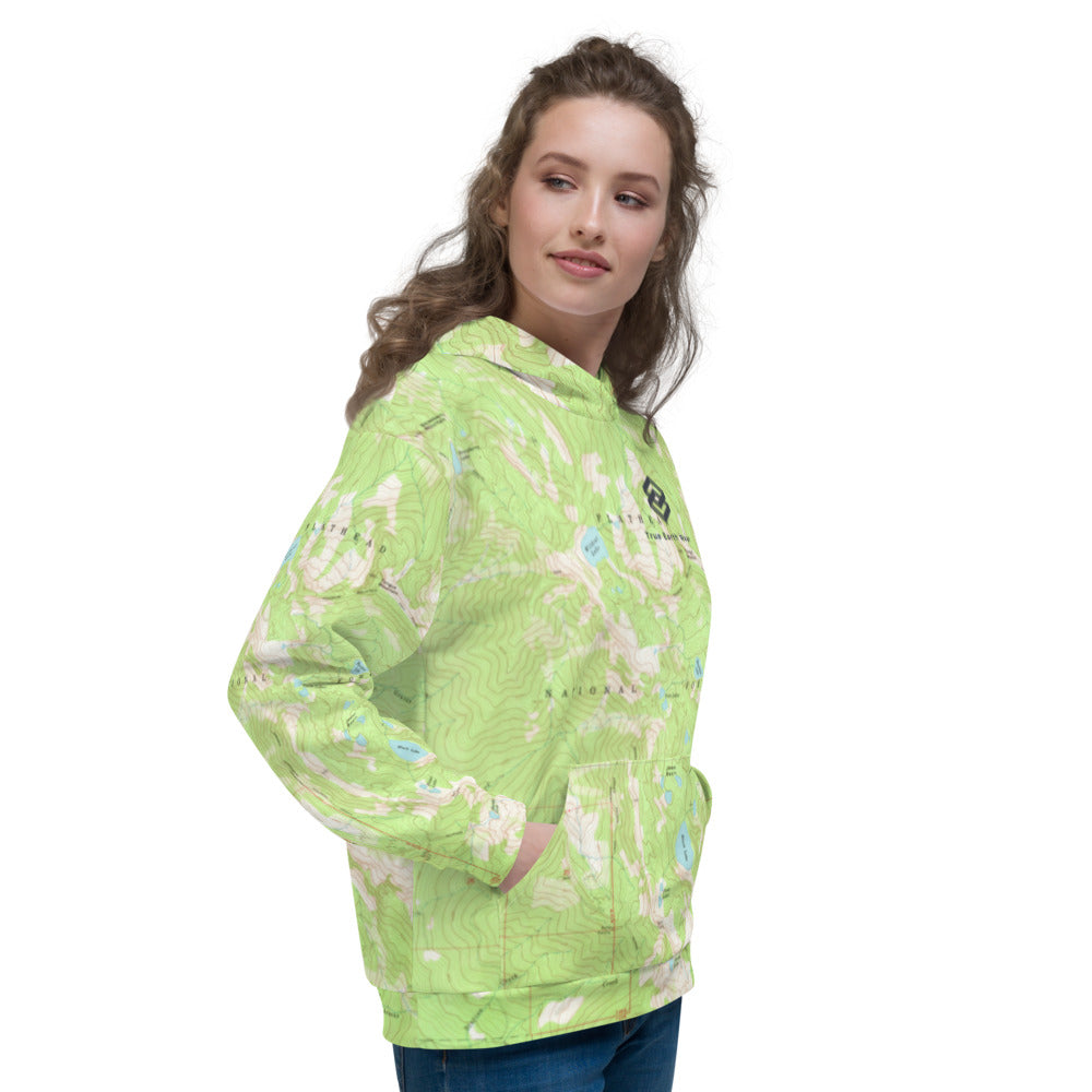 Jewel Basin Treeline Hoodie