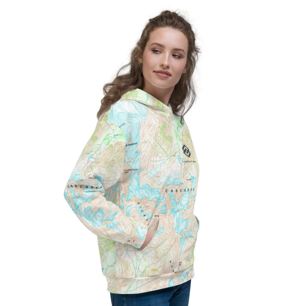 North Cascade Treeline Hoodie