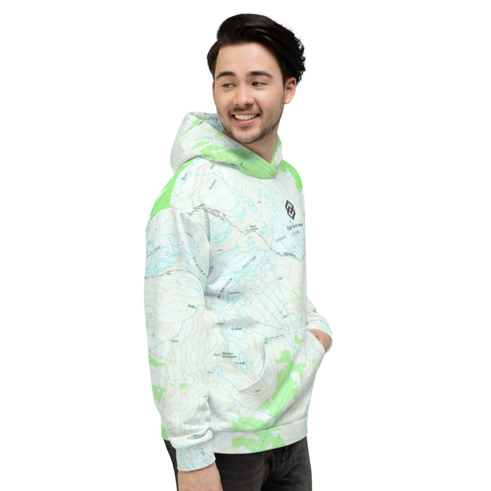 Mount Jackson Treeline Hoodie