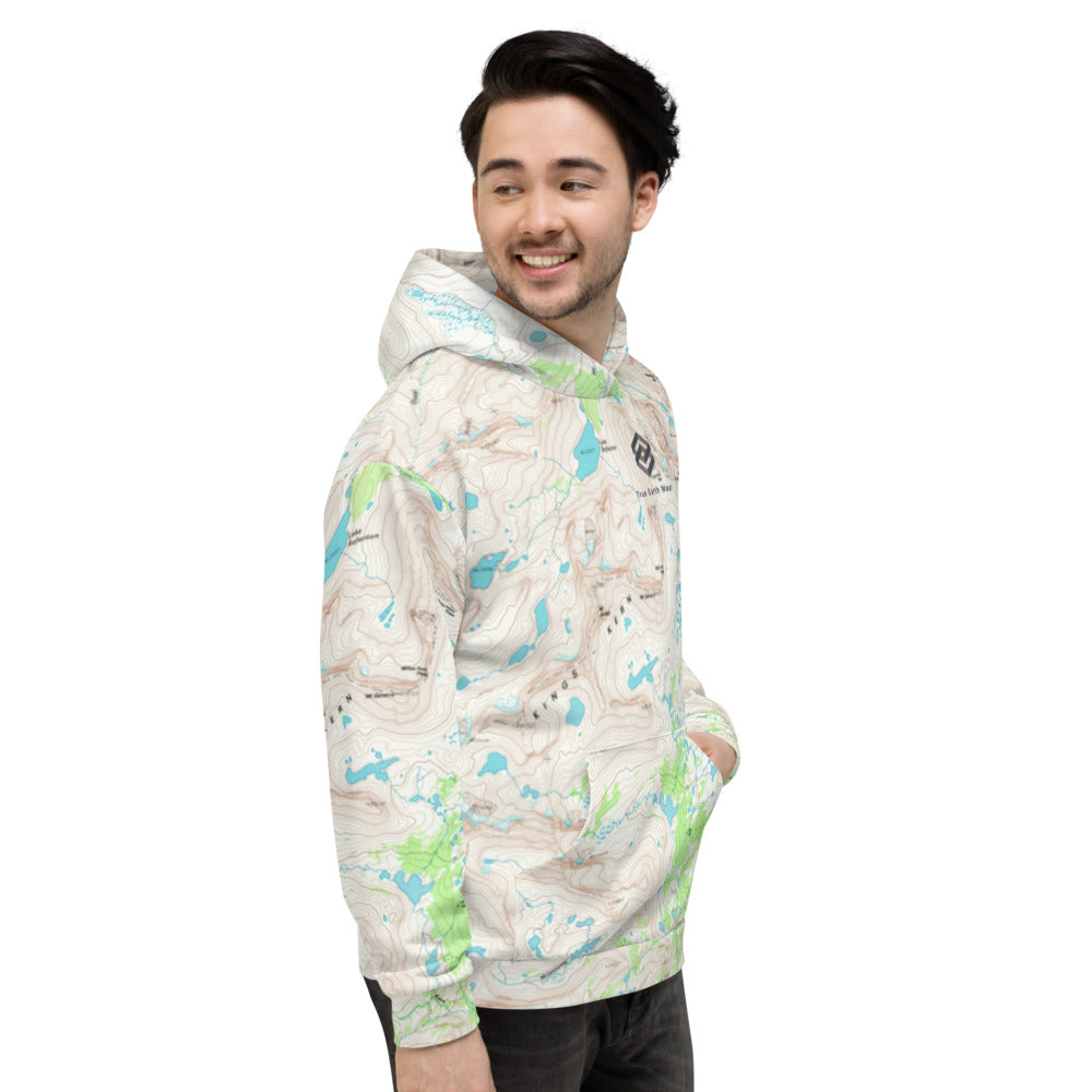 Kings-Kern Divide Treeline Hoodie