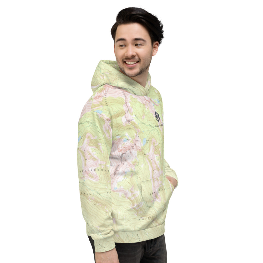Anaconda Pintler Treeline Hoodie