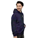 Humphreys Peak Midnight Unisex Hoodie