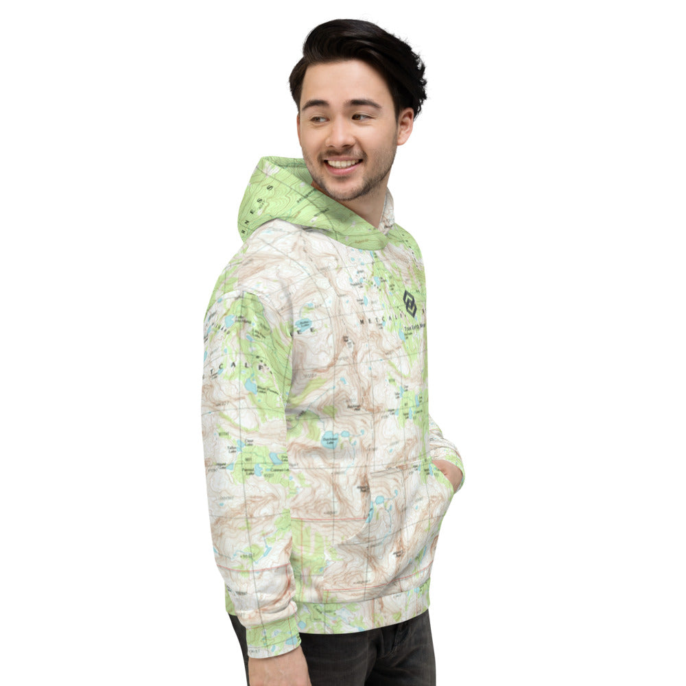 Madison Range Treeline Hoodie