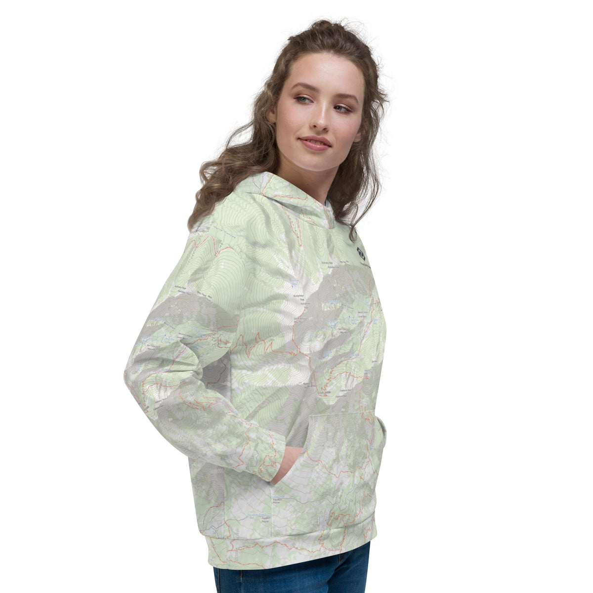 Humphreys Peak Treeline Hoodie