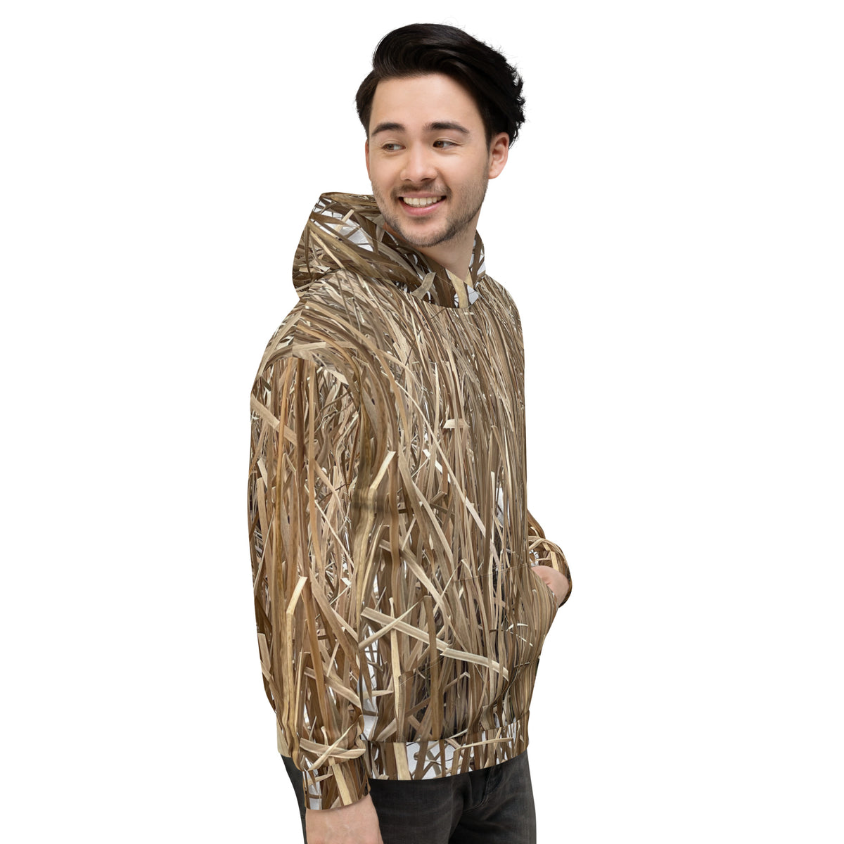 Cattails Treeline Hoodie