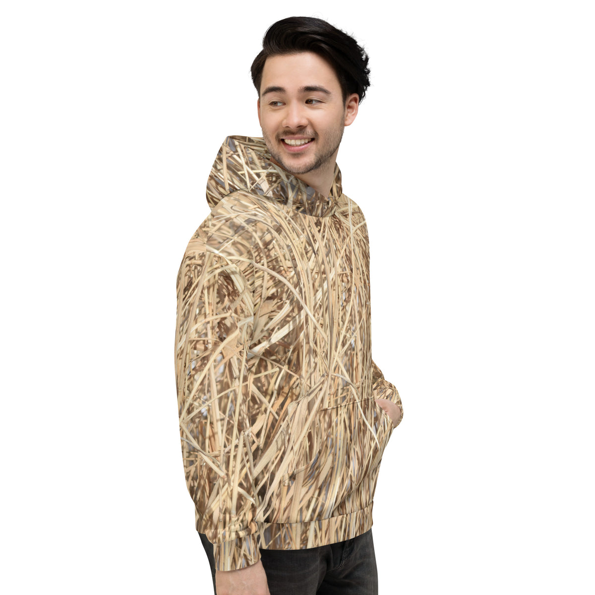 Duckblind Treeline Hoodie