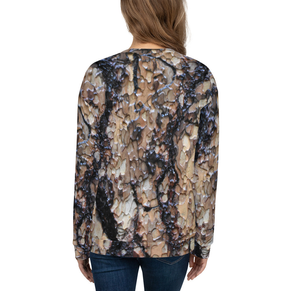 Black Ponderosa Unisex Sweatshirt
