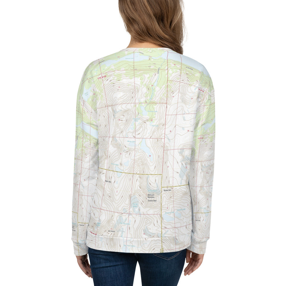 Granite Peak Unisex Sweatshirt