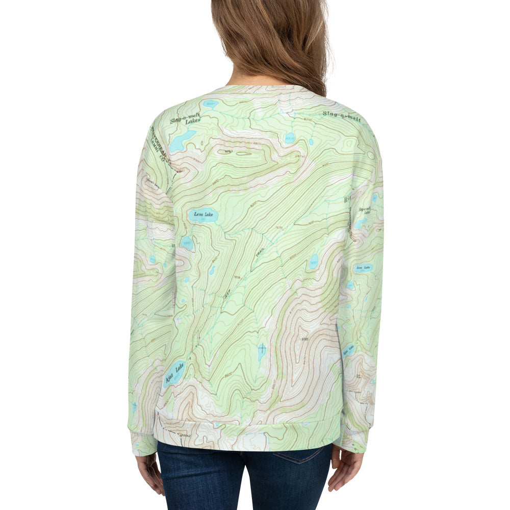 Centennial Range Unisex Sweatshirt