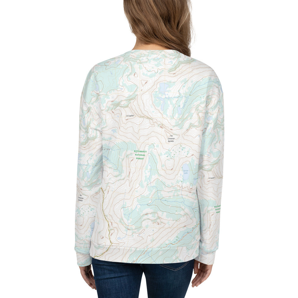 El Capitan Unisex Sweatshirt