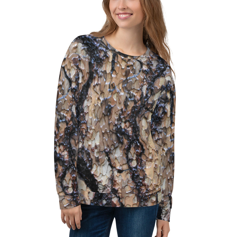 Black Ponderosa Unisex Sweatshirt