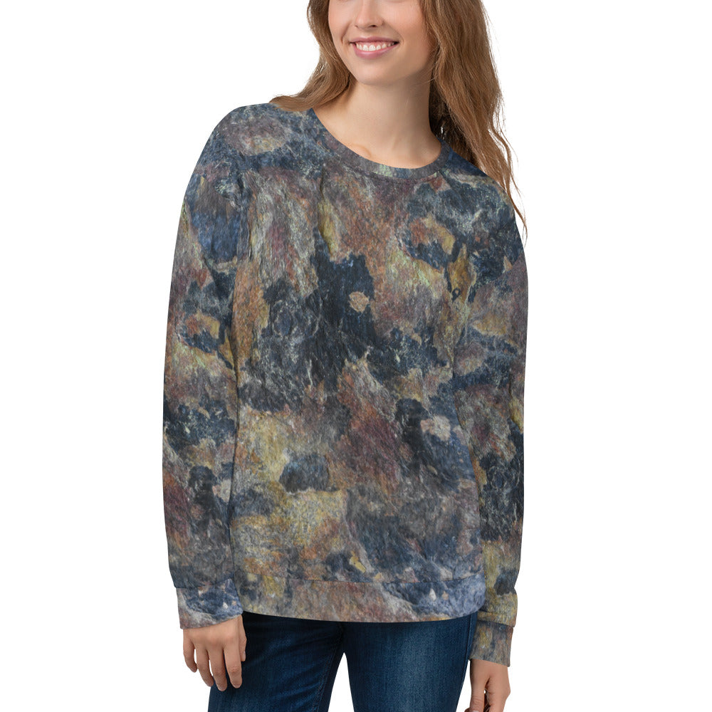 Kootenai Creek Unisex Sweatshirt