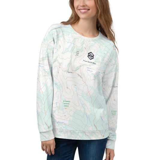 Trapper Peak Unisex Sweatshirt