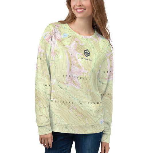 Anaconda Pintler Unisex Sweatshirt