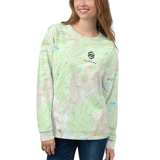 Centennial Range Unisex Sweatshirt