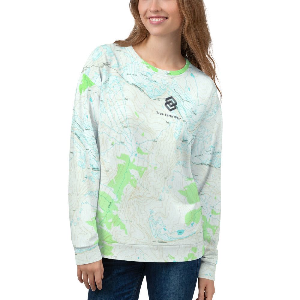 Mount Jackson Unisex Sweatshirt
