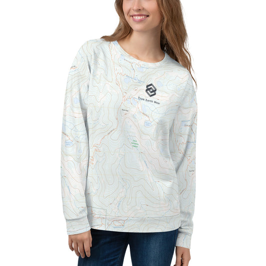 Stuart Peak Unisex Sweatshirt