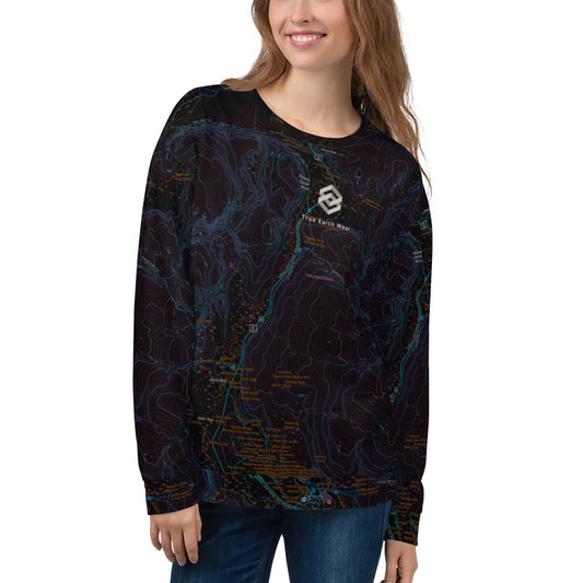 Old Faithful Midnight Unisex Sweatshirt