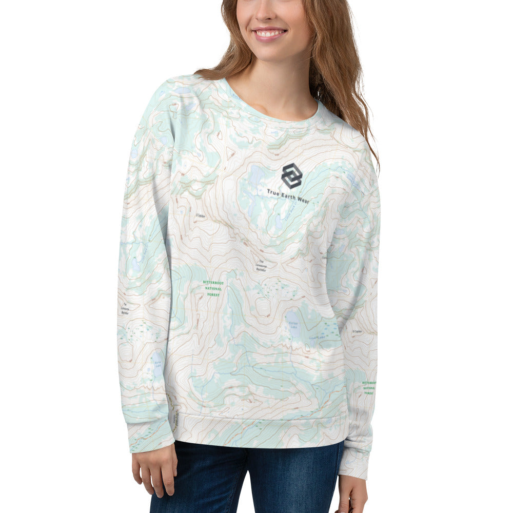 El Capitan Unisex Sweatshirt