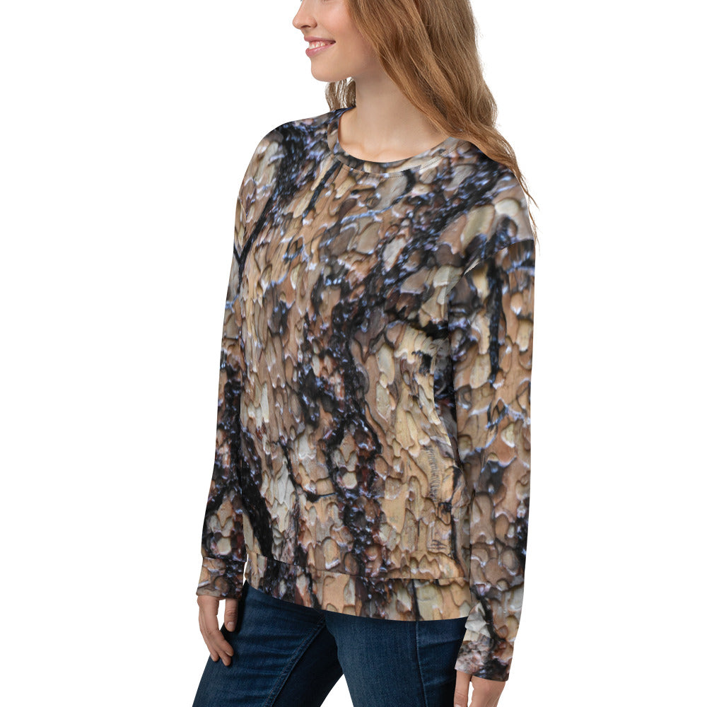 Black Ponderosa Unisex Sweatshirt