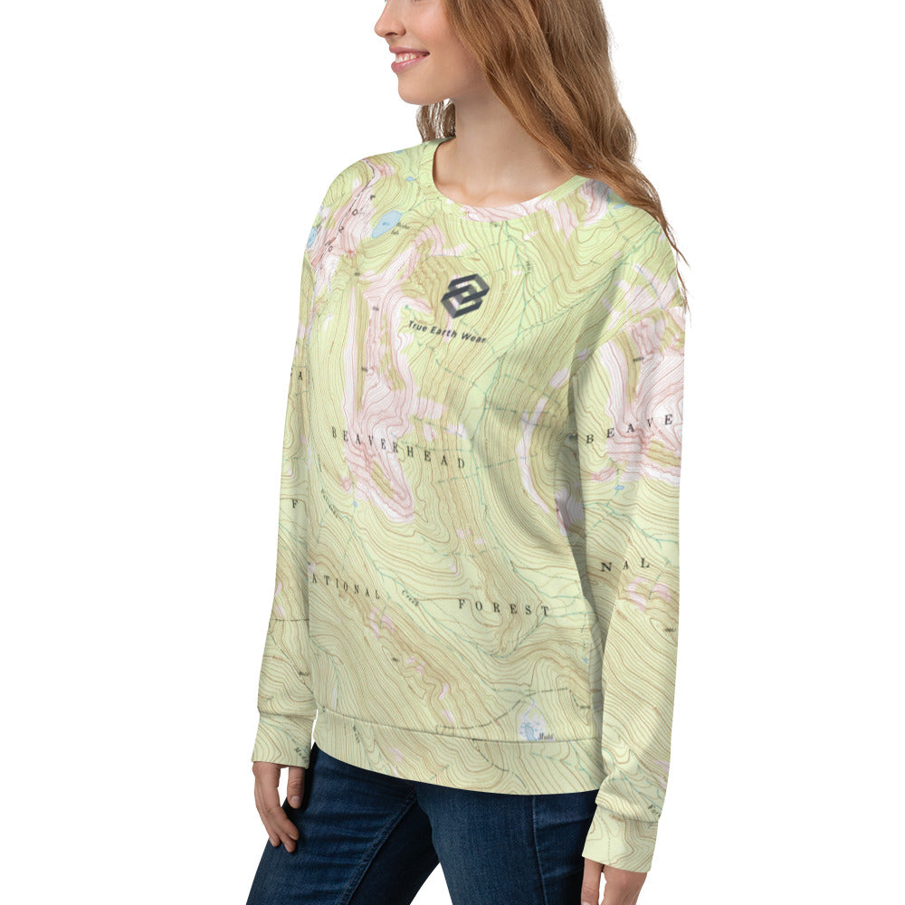Anaconda Pintler Unisex Sweatshirt