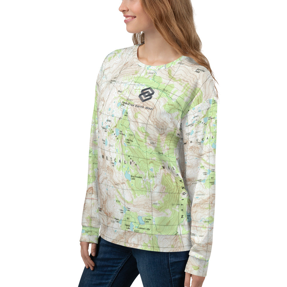 Madison Range Unisex Sweatshirt