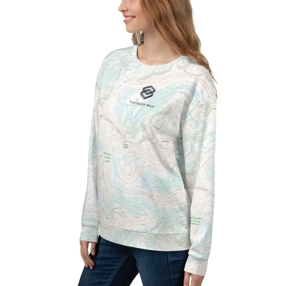 El Capitan Unisex Sweatshirt