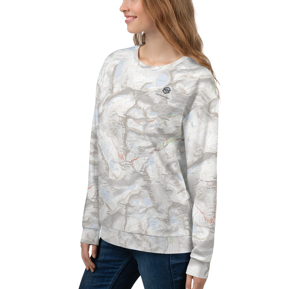 Mount Whitney Unisex Sweatshirt