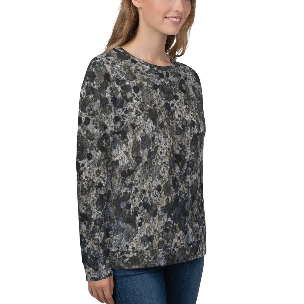 Take a Lichen Unisex Sweatshirt