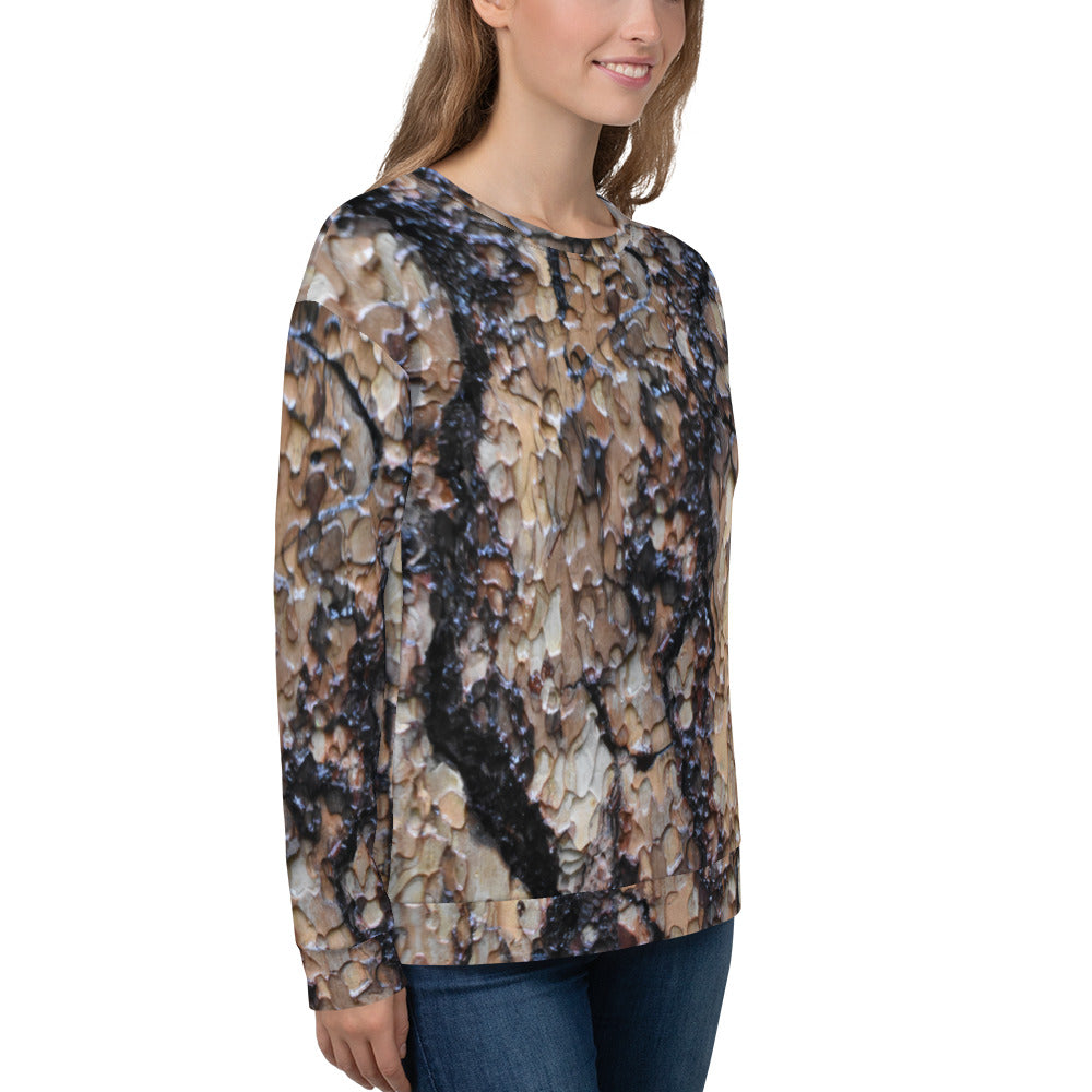 Black Ponderosa Unisex Sweatshirt