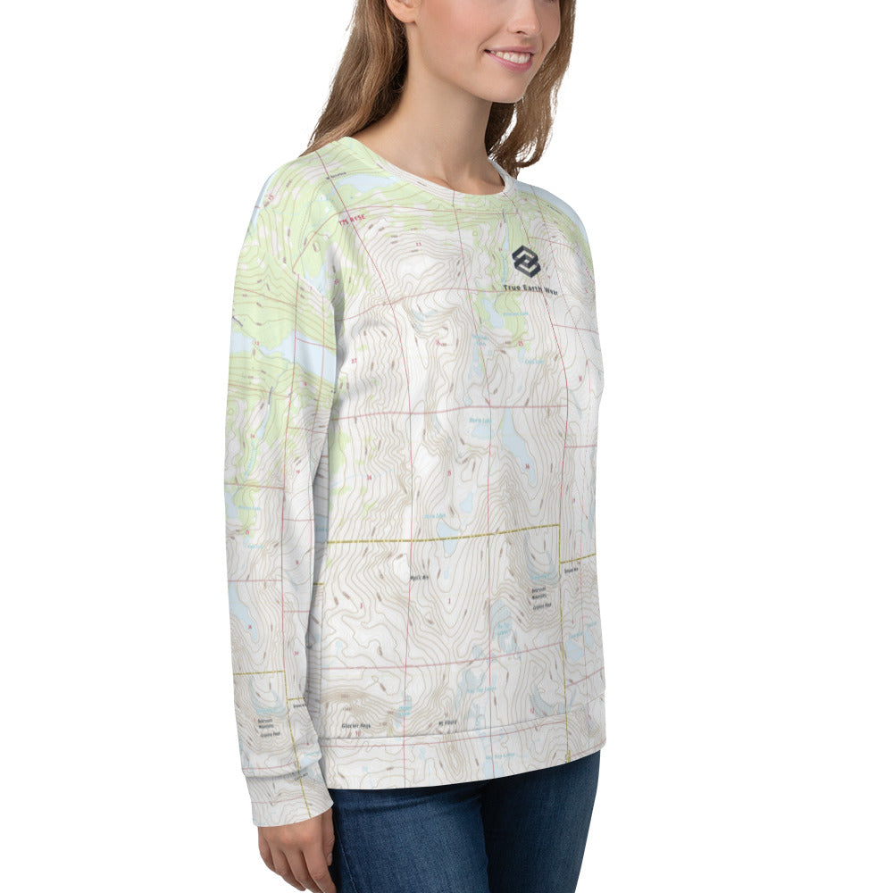 Granite Peak Unisex Sweatshirt