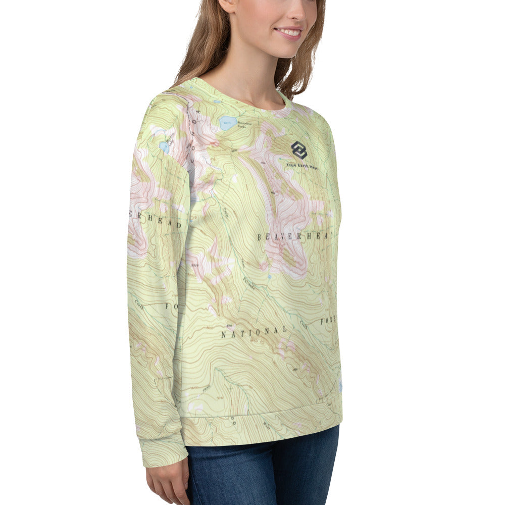 Anaconda Pintler Unisex Sweatshirt