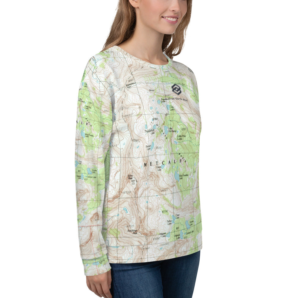 Madison Range Unisex Sweatshirt