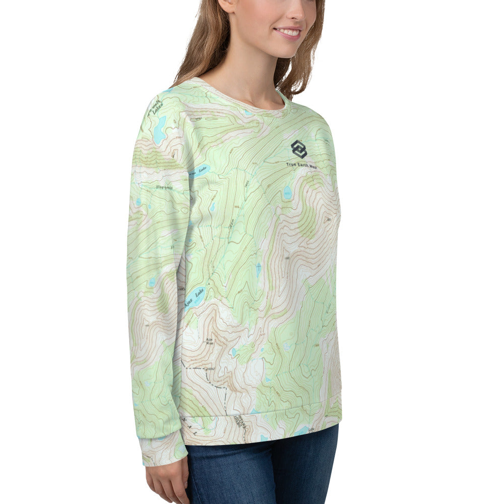 Centennial Range Unisex Sweatshirt