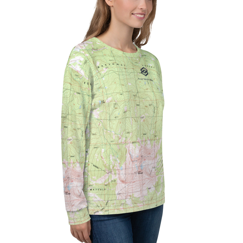 Lone Mountain Unisex Sweatshirt