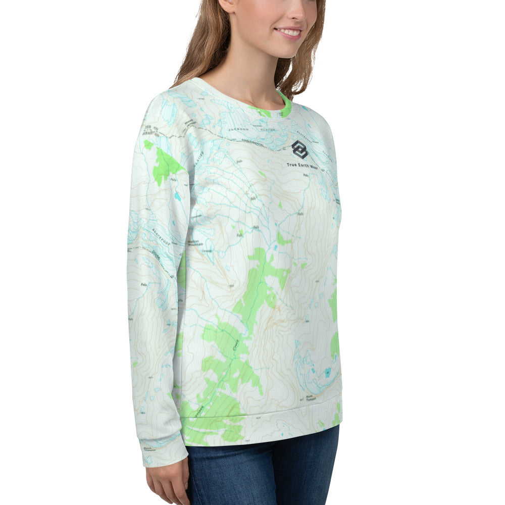 Mount Jackson Unisex Sweatshirt