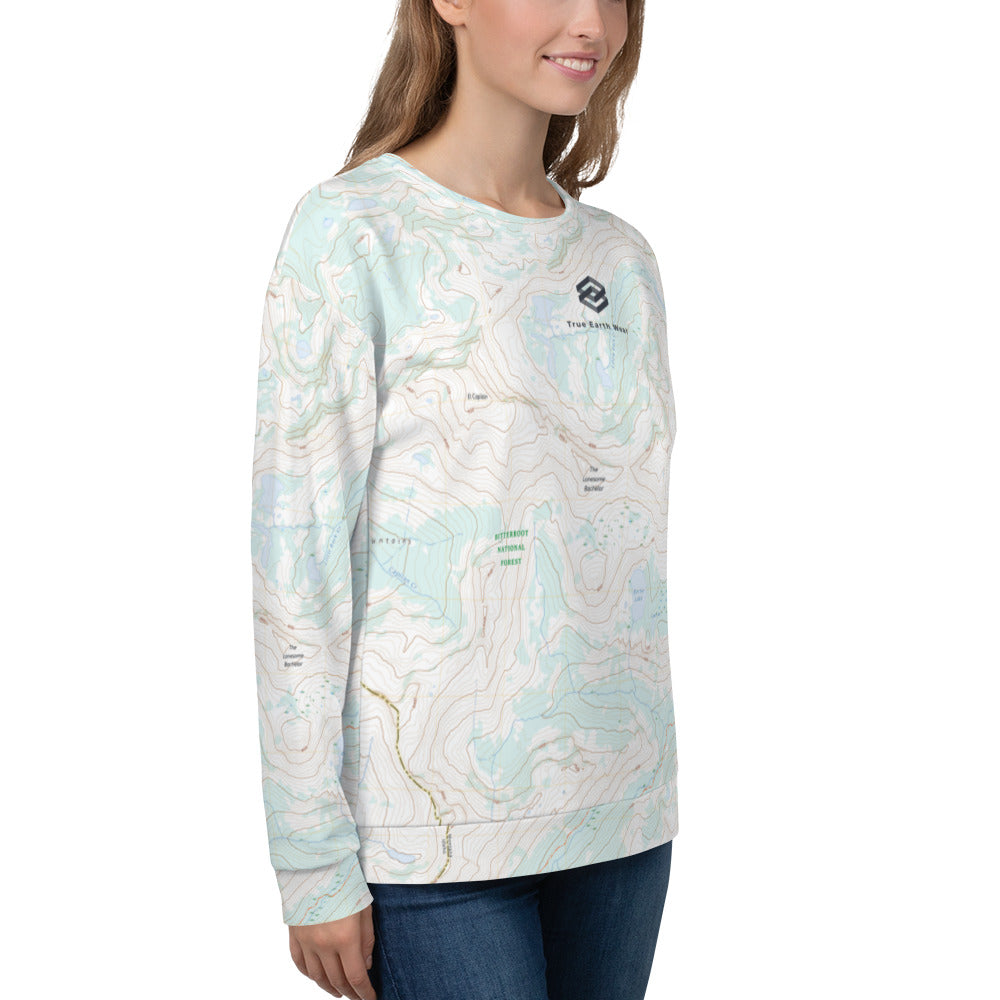 El Capitan Unisex Sweatshirt