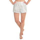 Granite Peak Women's Athletic Short Shorts