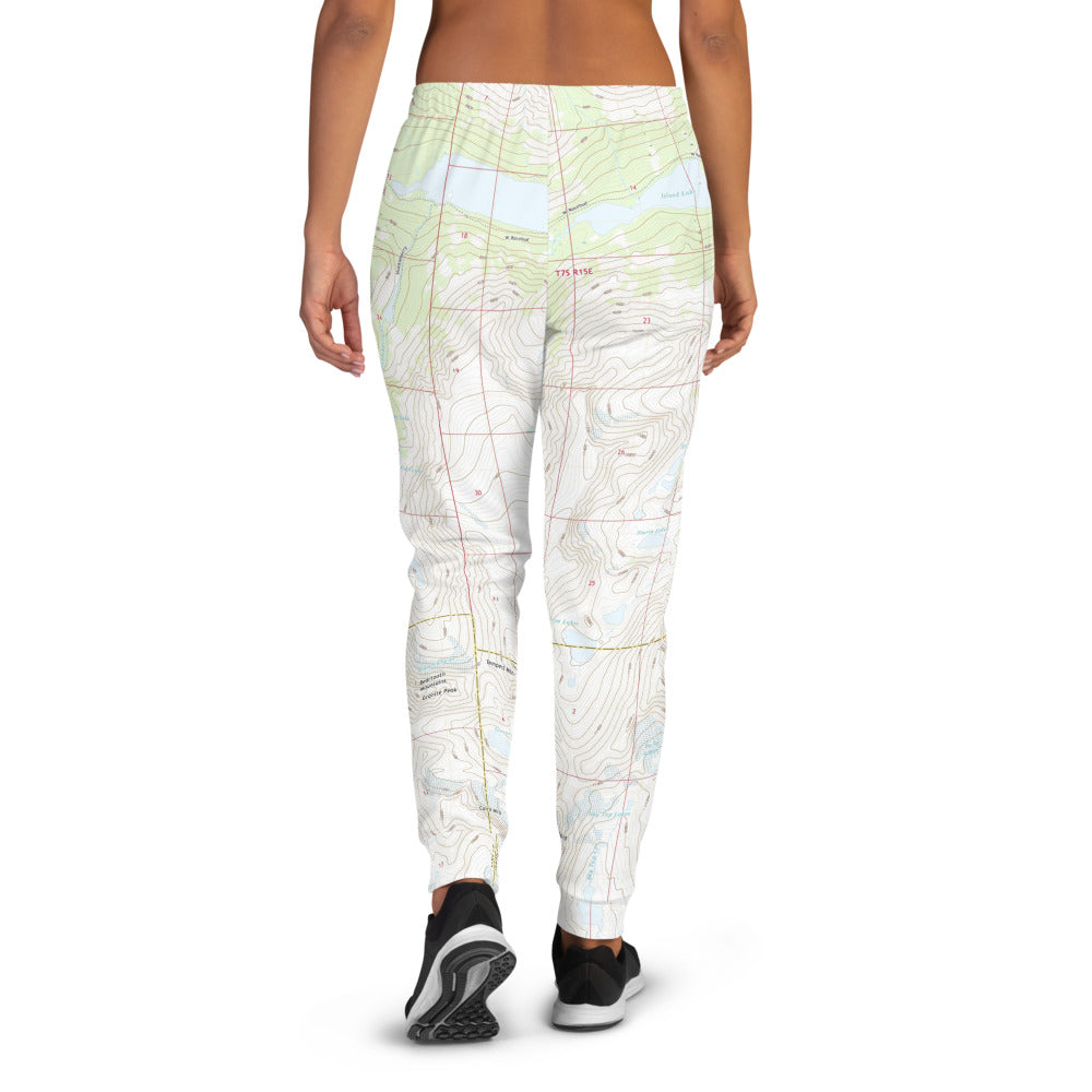 Granite Peak Women's Joggers