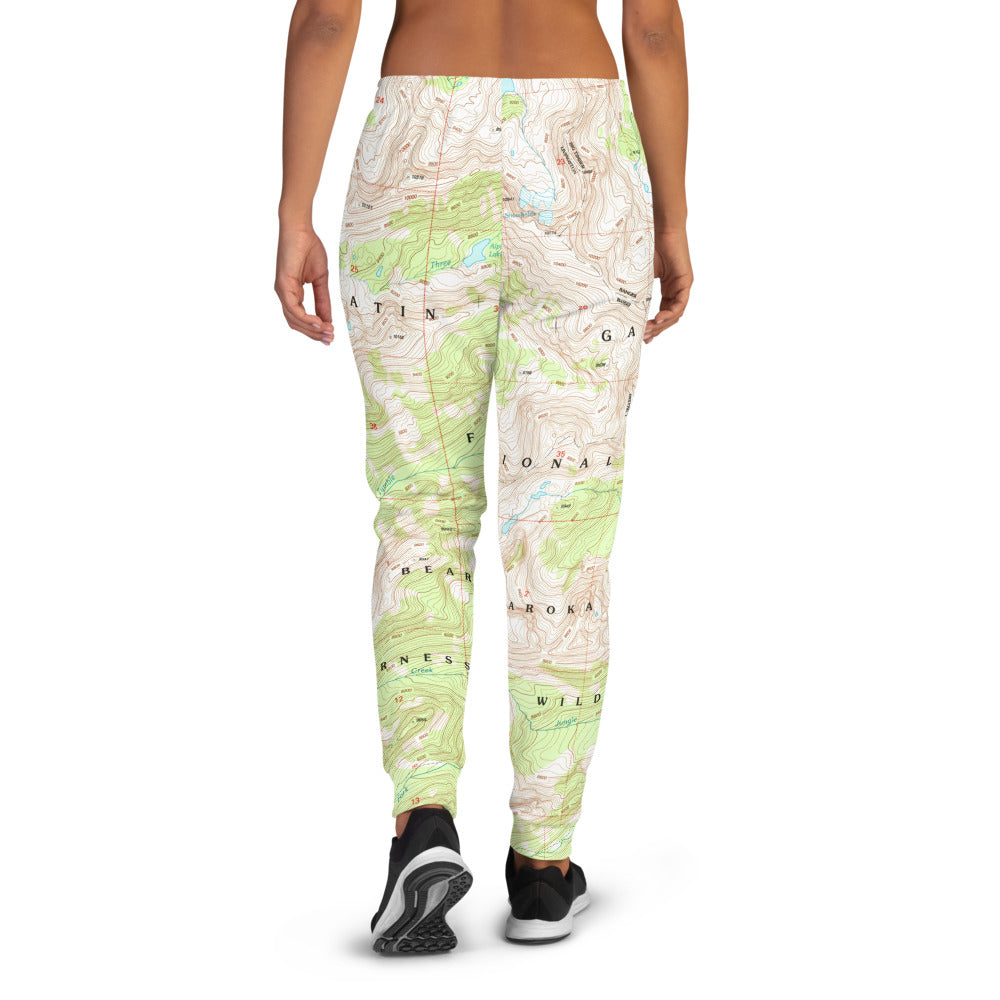 Absaroka Beartooth Women's Joggers