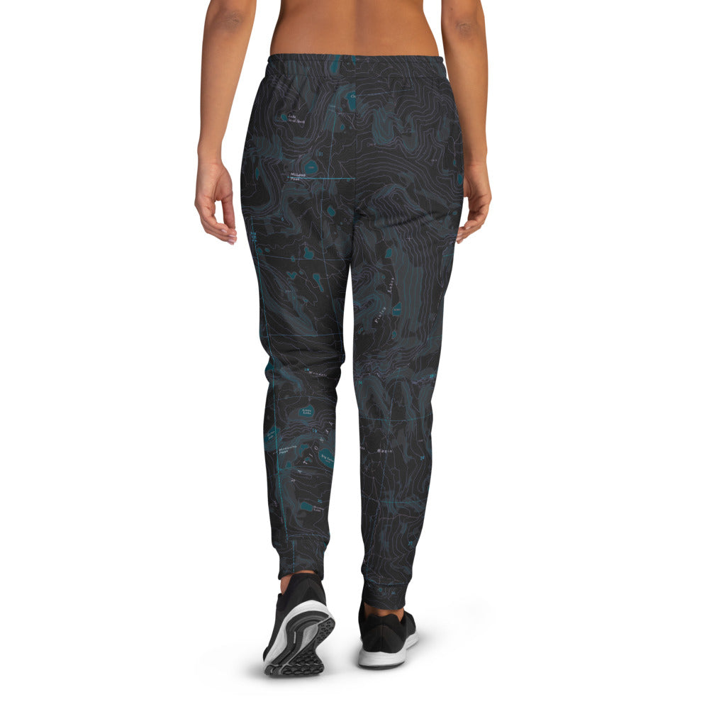 Rattlesnake Wilderness Midnight Women's Joggers