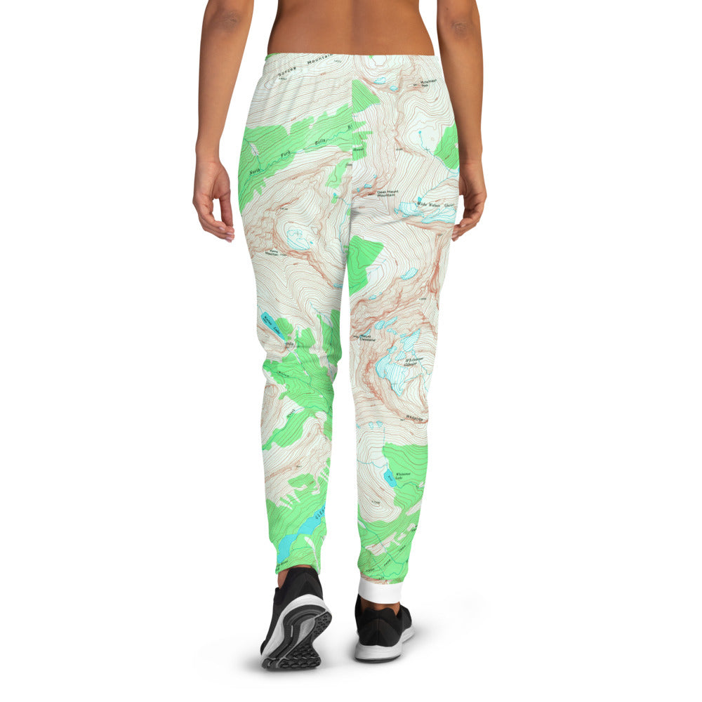 Mount Cleveland Women's Joggers