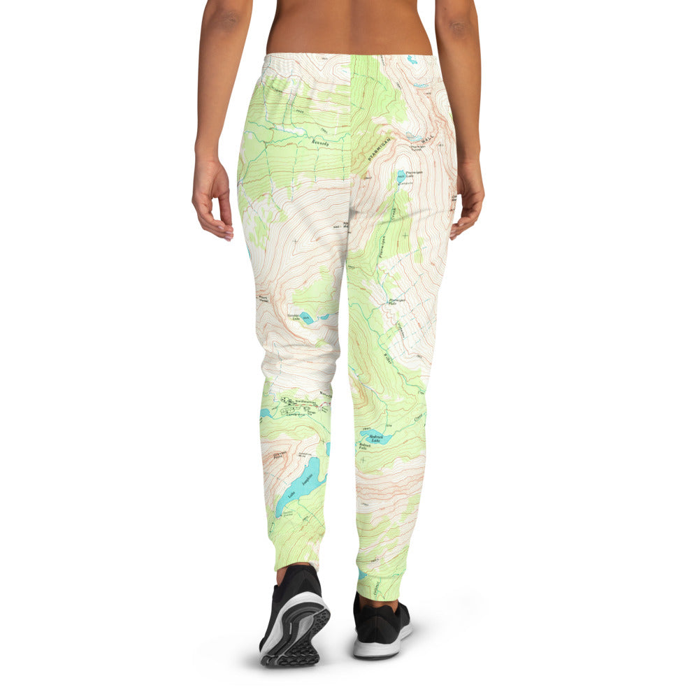 Many Glacier Women's Joggers