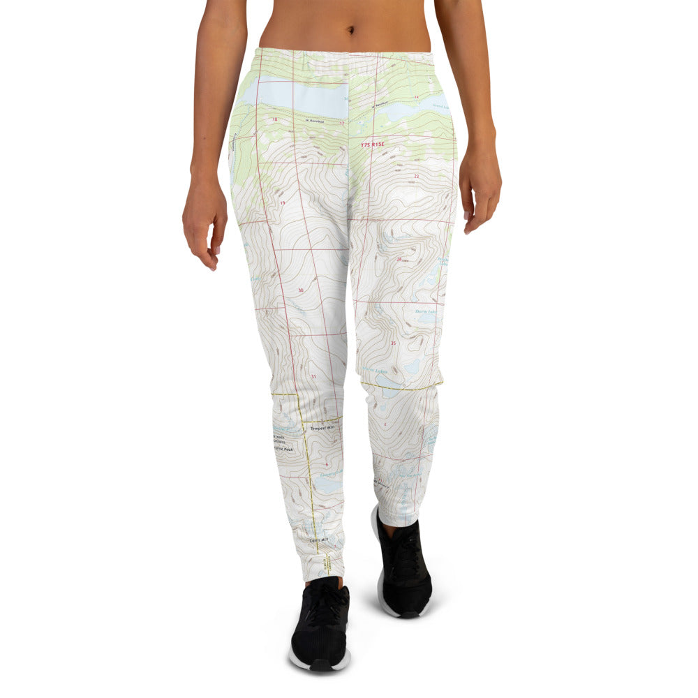 Granite Peak Women's Joggers